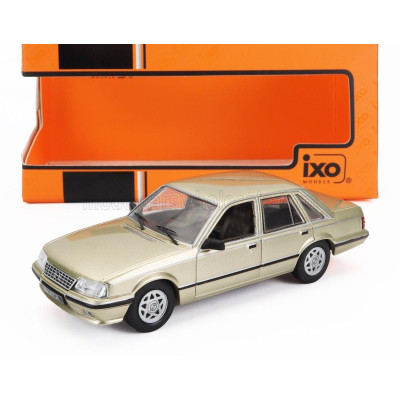 IXO MODELS OPEL SENATOR A2 1983 - GOLD 1/43
