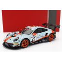 IXO MODELS PORSCHE 911 991 GT3 R 4.0L FLAT-6 TEAM GPX RACING N 20 WINNER 24h SPA 2019 RICHARD LIETZ - MICHAEL CHRISTENSEN - KEVI