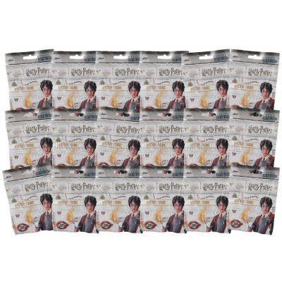 JADA FIGURES SET 18x MISTERY FIGURE HARRY POTTER - VARIOUS 1/64