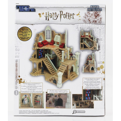JADA ACCESSORIES DIORAMA - HARRY POTTER GRYFFINDOR TOWER - NANO SCENE - VARIOUS 1/43