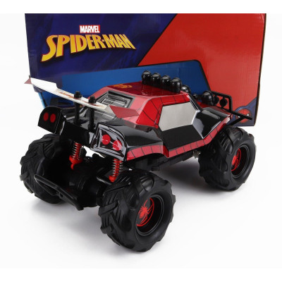 JADA MAYERS MANX BUGGY SPIDERMAN MILES MORALES MARVEL 1964 - RED BLACK 1/14