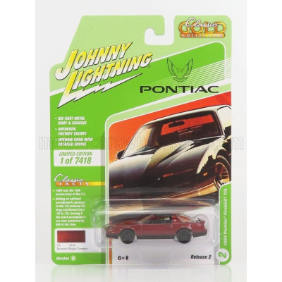 JOHNNY LIGHTNING JEEP SET ASSORTMENT 6 PIECES - VARIOUS 1/64