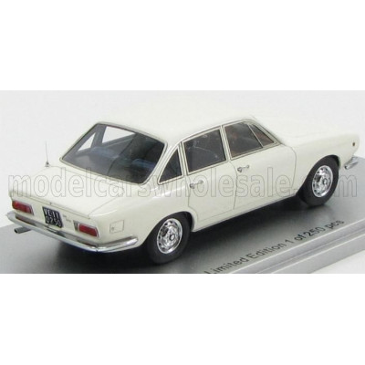 KESS MODEL ALFA ROMEO OSI 2600 DE LUXE 1965 - WHITE 1/43