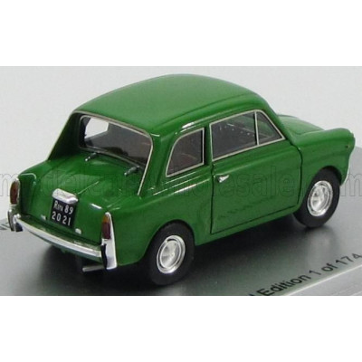 KESS MODEL AUTOBIANCHI BIANCHINA BERLINA F 1965 - GREEN 1/43