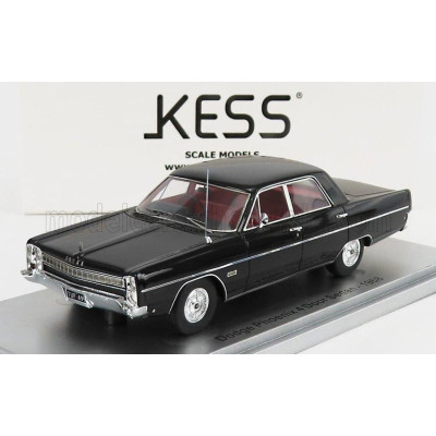 KESS MODEL DODGE PHOENIX 4-DOOR SEDAN 1968 - BLACK 1/43