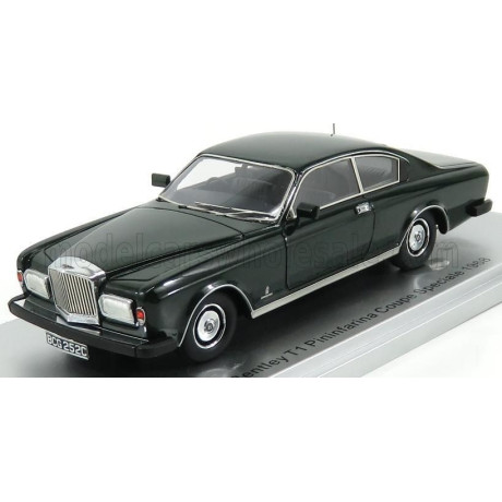 KESS MODEL BENTLEY T1 PININFARINA COUPE SPECIALE 1968 - BRITISH RACING GREEN 1/43
