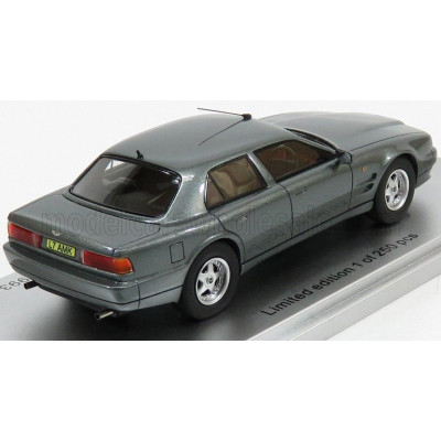 KESS MODEL ASTON MARTIN LAGONDA VIRAGE 4-DOOR SALOON 1993 - GREY MEY 1/43