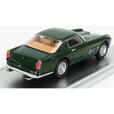 KESS MODEL FERRARI 410 SUPERAMERICA SERIES III PININFARINA COUPE 1958 - GREEN 1/43