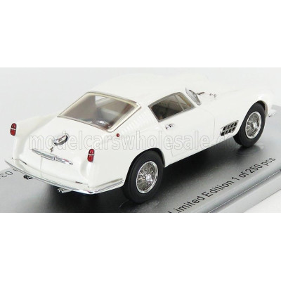 KESS MODEL FERRARI 250 EUROPA GT BERLINETTA S2 TDF SPECIALE sn0393GT 1955 - WHITE 1/43