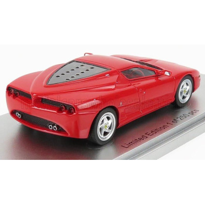 KESS MODEL FERRARI FX SULTAN OF BRUNEI 1994 - RED 1/43