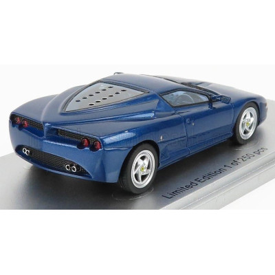 KESS MODEL FERRARI FX SULTAN OF BRUNEI 1994 - BLUE MET 1/43
