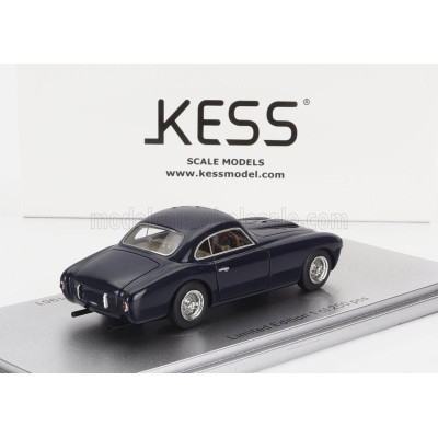 KESS MODEL FERRARI 212 GHIA AIGLE sn.0137E COUPE 1951 - BLUE 1/43