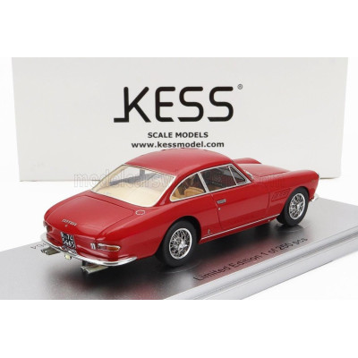 KESS MODEL FERRARI 330 GT 2+2 BERLINETTA 1-SERIES 1964 - RED 1/43