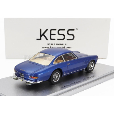 KESS MODEL FERRARI 330 GT 2+2 BERLINETTA 1-SERIES 1964 - BLUE 1/43