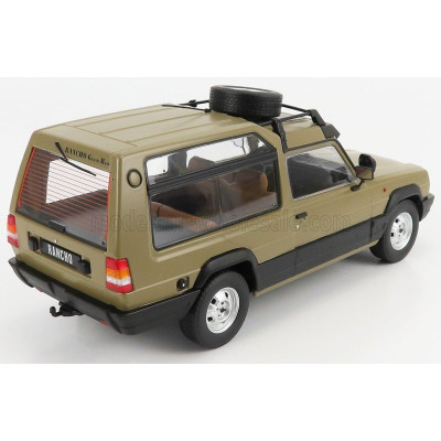 KK SCALE MATRA SIMCA TALBOT MATRA RANCHO GRAND RAID 1979 - MATT BROWN 1/18