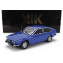 KK SCALE ALFA ROMEO ALFETTA 2000 GTV 1976 - BLUE 1/18