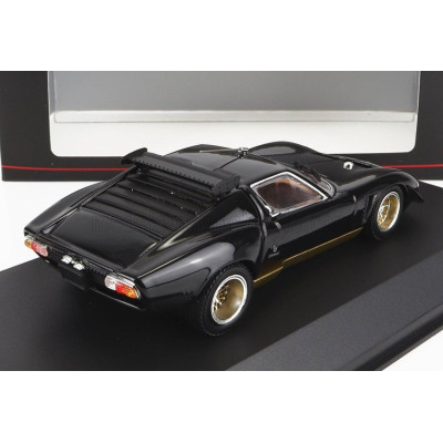 KYOSHO LAMBORGHINI MIURA SVR 1970 - BLACK 1/43