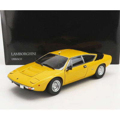 KYOSHO LAMBORGHINI URRACO P250 1973 - GIALLO PEARL YELLOW 1/18
