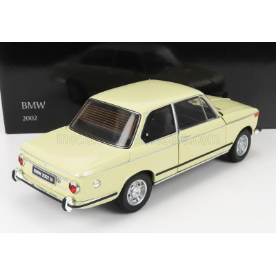 KYOSHO BMW 2002Tii 1972 - CREAM 1/18