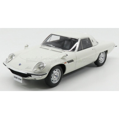 KYOSHO MAZDA COSMO SPORT 1967 - WHITE 1/12