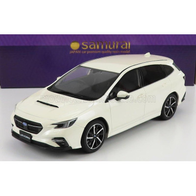 KYOSHO SUBARU LEVORG GT-H EX SW STATION WAGON 2022 - WHITE 1/18