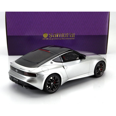 KYOSHO NISSAN FAIRLADY Z COUPE 2023 - SILVER 1/18
