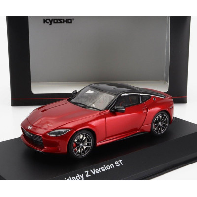 KYOSHO NISSAN FAIRLADY Z COUPE 2023 - RED 1/43