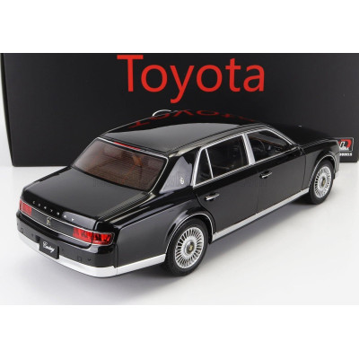 LCD MODEL TOYOTA CENTURY 2022 - BLACK 1/18
