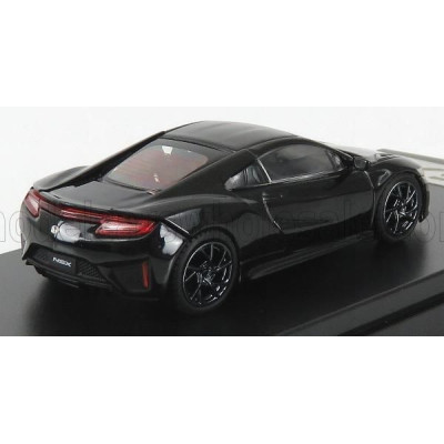 LCD MODEL HONDA NSX 2017 - BLACK 1/64