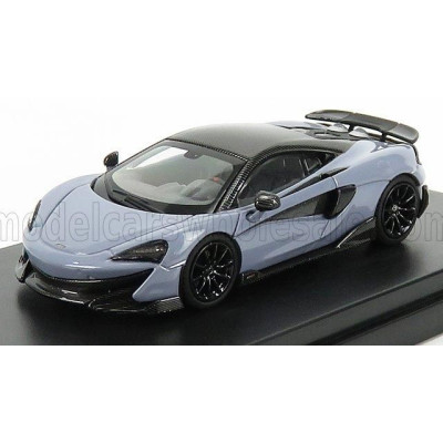 LCD MODEL McLAREN 600LT 2018 - GREY 1/64