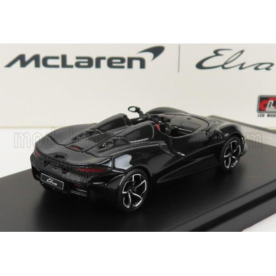 LCD MODEL McLAREN ELVA 2020 - BLACK 1/64