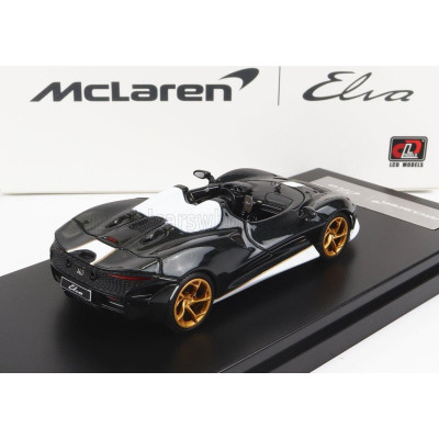 LCD MODEL McLAREN ELVA 2020 - GREEN WHITE 1/64