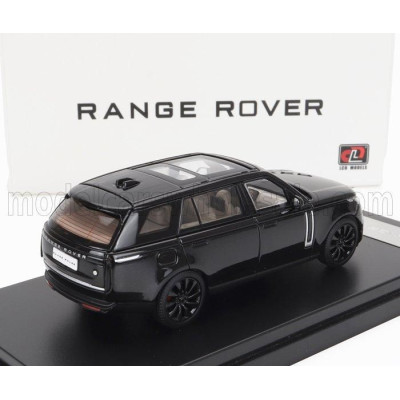 LCD MODEL LAND ROVER RANGE ROVER 2022 - BLACK 1/64