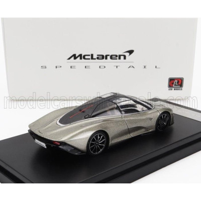 LCD MODEL McLAREN SPEEDTAIL 2019 - GOLD 1/64