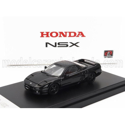LCD MODEL HONDA NSX-NA1 1992 - BLACK 1/64