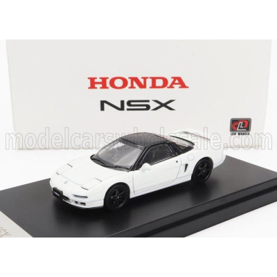 LCD MODEL HONDA NSX-NA1 1992 - WHITE 1/64