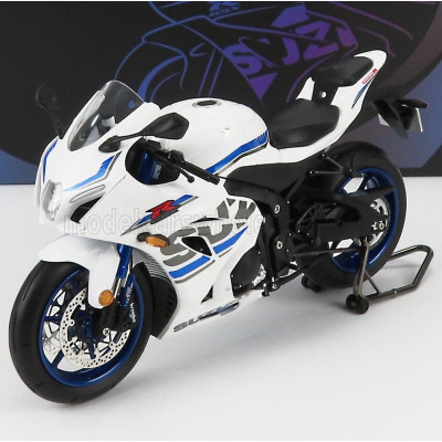 LCD MODEL SUZUKI GSX R1000R 2020 - WHITE 1/12