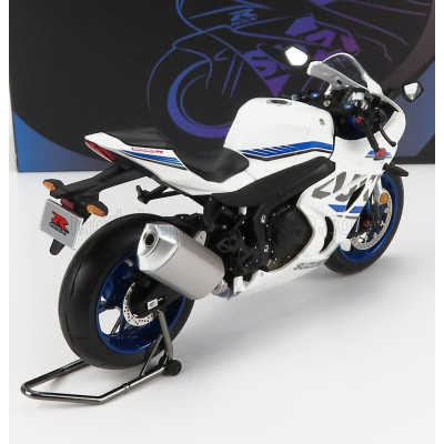 LCD MODEL SUZUKI GSX R1000R 2020 - WHITE 1/12