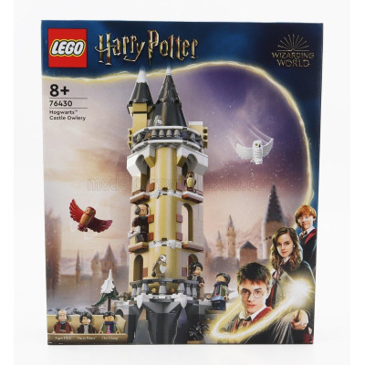 LEGO ACCESSORIES LEGO - HARRY POTTER - GUFIERA CASTELLO DI HOGWARTS - 350 PEZZI - 350 PIECES