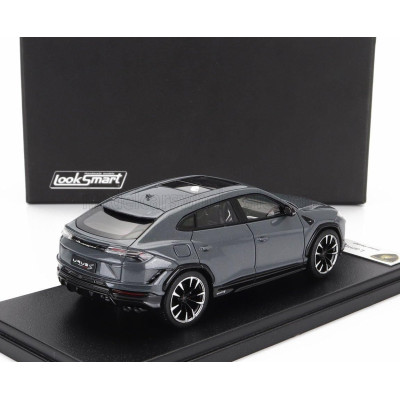 LOOKSMART LAMBORGHINI URUS S 2023 - GRIGIO TELESTO - GREY 1/43