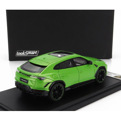 LOOKSMART LAMBORGHINI URUS S 2023 - VERDE MANTIS - GREEN 1/43