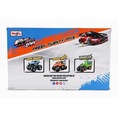 MAISTO PORSCHE SET ASSORTMENT 25 CARS PIECES - VARIOUS 1/64