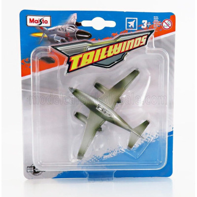 MAISTO MESSERSCHMITT 262 AIRPLANE 1941 - MILITARY GREEN 1/100