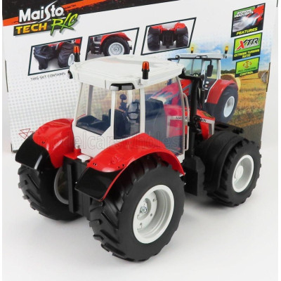 MAISTO MASSEY FERGUSON 5SD.145 D6 TRACTOR 2016 - RED 1/16