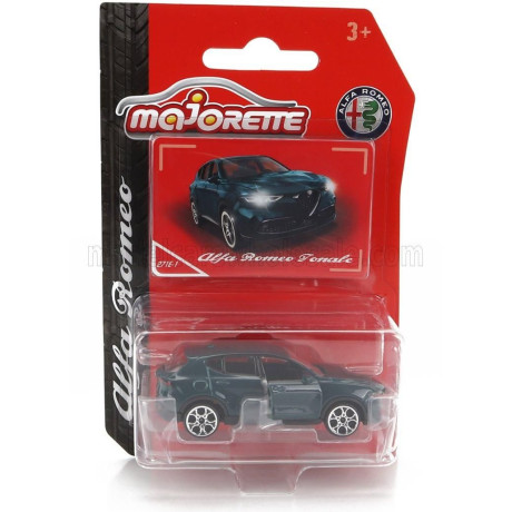 MAJORETTE ALFA ROMEO TONALE 2023 - GREEN 1/64