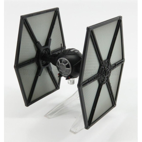 MATTEL HOT WHEELS STAR WARS FIGHTER STARSHIP - FIRST ORDER TIE FIGHTER - THE FORCE AWAKENS - IL RISVEGLIO DELLA FORZA EPISODIO V