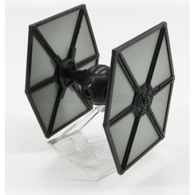 MATTEL HOT WHEELS STAR WARS FIGHTER STARSHIP - FIRST ORDER TIE FIGHTER - THE FORCE AWAKENS - IL RISVEGLIO DELLA FORZA EPISODIO V