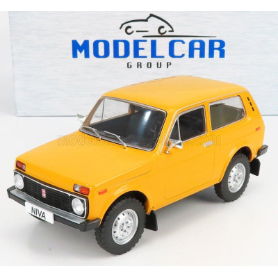 MCG LADA NIVA 1600 (VAZ 2121) 1977 - YELLOW 1/18