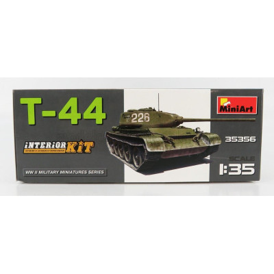MINIART KAMPFPANZER T-44 MILITARY TANK 1944 1/35