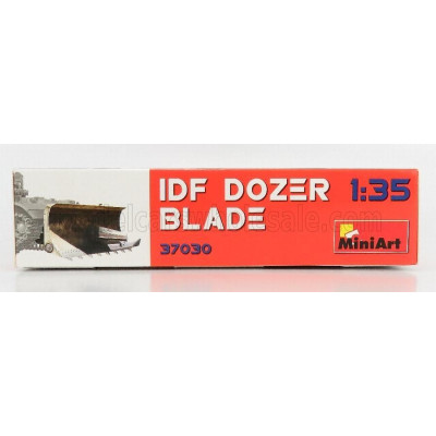 MINIART IDF TANK DOZER BLADE MILITARY 1945 1/35